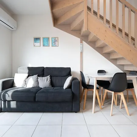 Villa La Dune 54 - 3p6