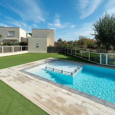 Villa La Dune 54 - 3p6 Valras-Plage