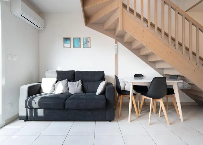 Villa La Dune 54 - 3p6