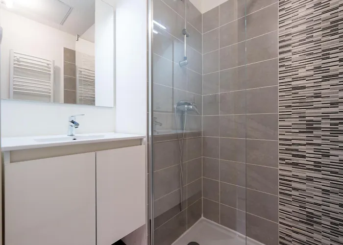 La Dune 54 - 3p6 Villa Valras-Plage