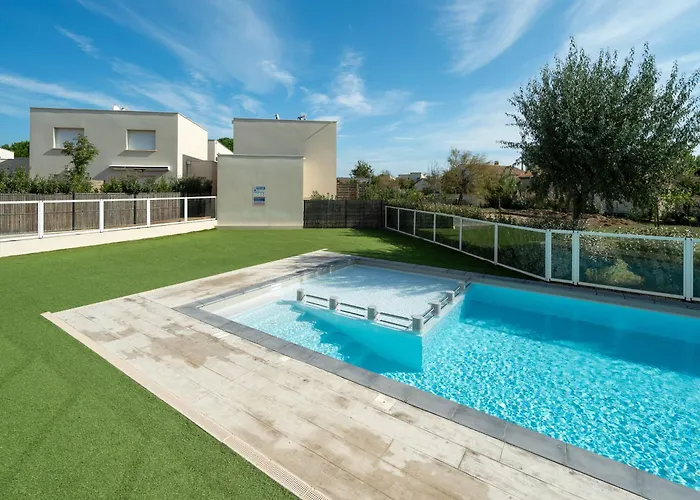 Villa La Dune 54 - 3p6 Valras-Plage