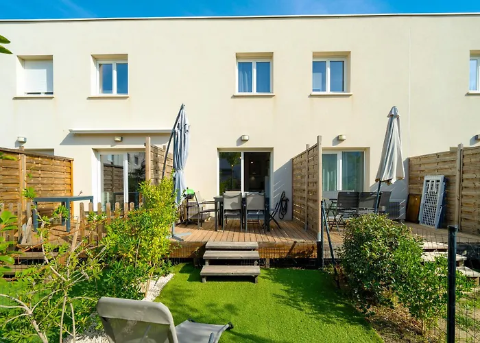 Villa La Dune 54 - 3p6 Valras-Plage