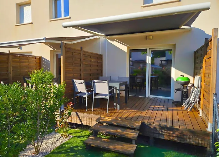 La Dune 54 - 3p6 Villa Valras-Plage