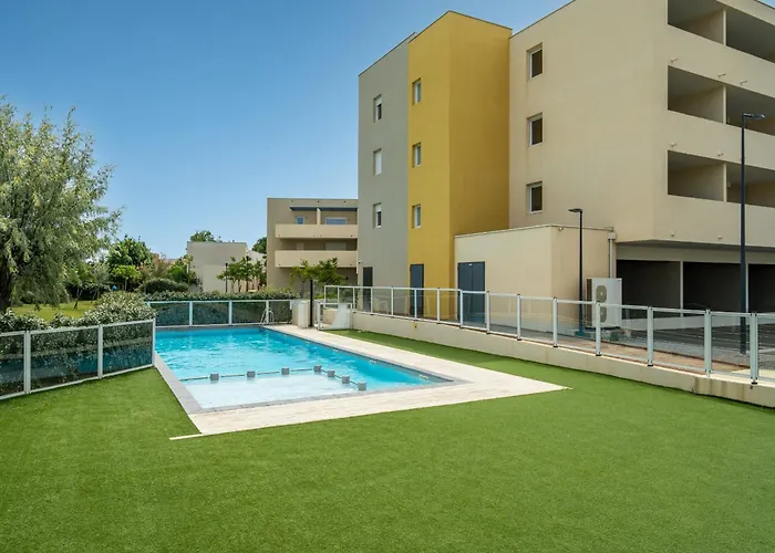 Villa La Dune 54 - 3p6 *