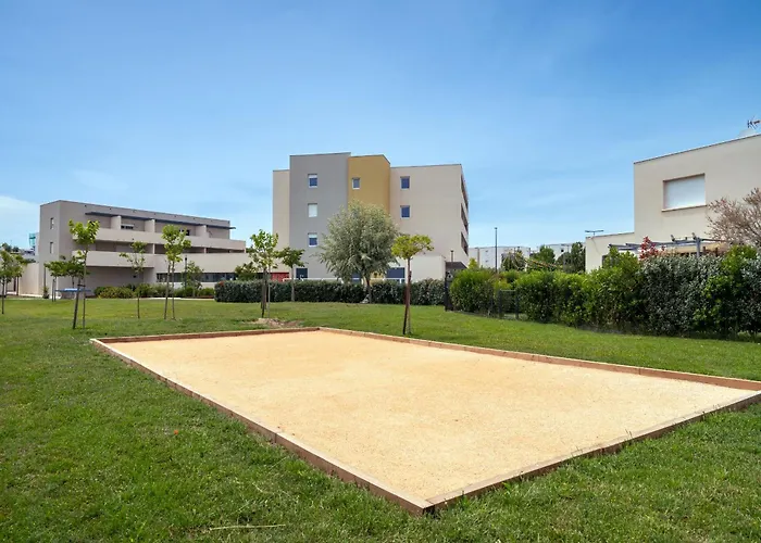 Villa La Dune 54 - 3p6 Valras-Plage