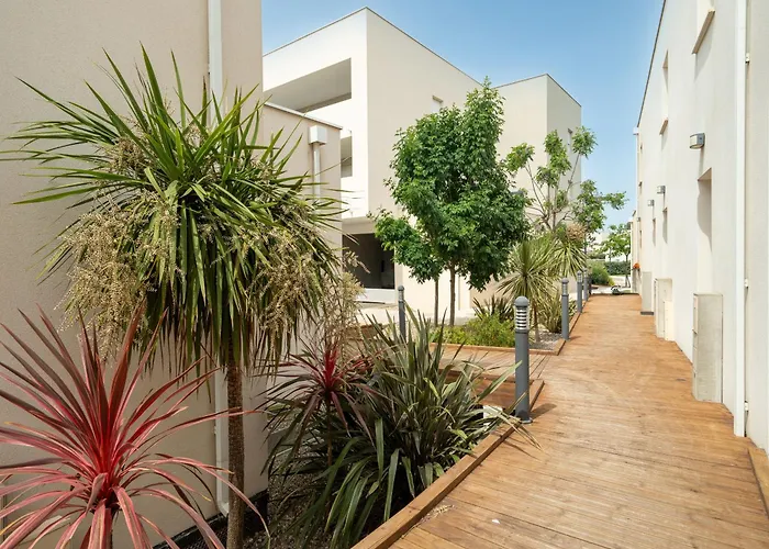 La Dune 54 - 3p6 Valras-Plage