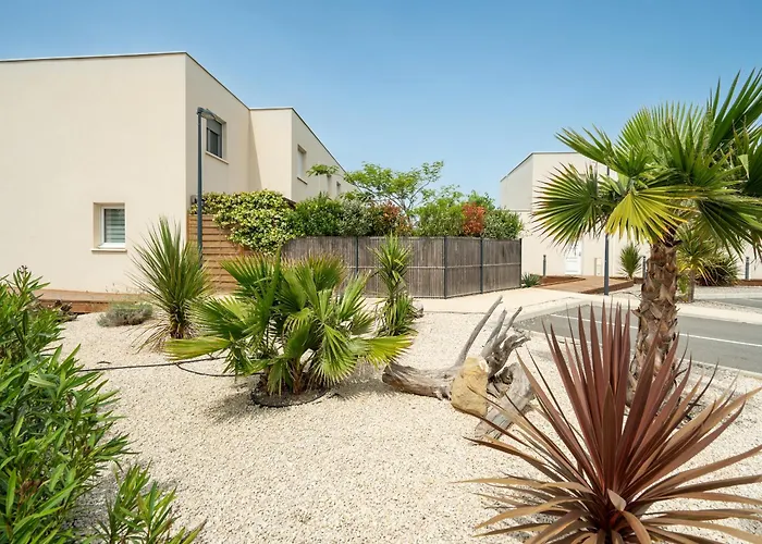 La Dune 54 - 3p6 Valras-Plage